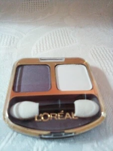 L'Oreal Soft Effects Eyecolour Duos ~ Moon Rise *Discontinued* - Picture 1 of 1