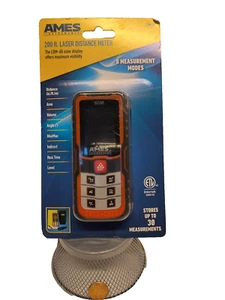 Ames 200 ft Laser Distance Meter (LDM-60) Brand New - Picture 1 of 2