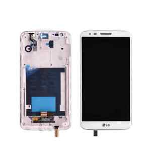LG G2 D802 LCD SCREEN WITH FRAME