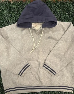 Sudadera con capucha XXL Polo Ralph Lauren para hombre Foto 1 de 4