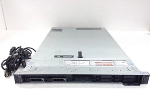 DELL EMC PowerEdge R640 Xeon Silver 4114 2.2GHz Server, 32GB, Perc H730P, WORKS - Picture 1 of 22