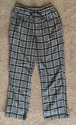 Pantalón de pijama a cuadros Brooks Brothers 346 para hombre talla S todo algodón RN93986 Foto 1 de 4
