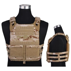 Emersongear Jum Plate Carrier 2.0 Tactical Vest Body Armor Nylon 11.11 Sales - Picture 1 of 44