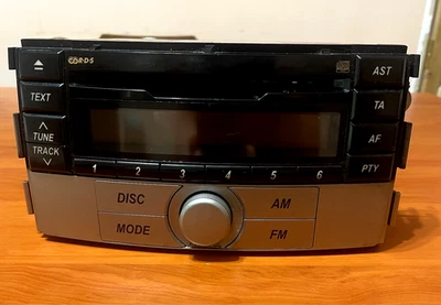 AUTORADIO PER DAIHATSU Terios 2° Serie 86180-B4020 (2006-2013) - Immagine 1 di 4