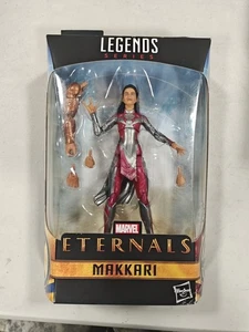 Marvel Legends Series Eternals Makkari MOC action figure - Foto 1 di 6