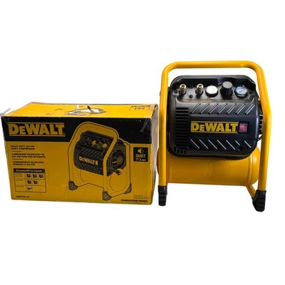 DeWalt DWFP55130 2.5 Gallon 200 PSI Quiet Trim Air Compressor - Image 1 of 4