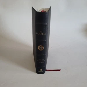 ESV Leserevangelien / Leder gebunden (Top Grain over Board) - Bild 1 von 9