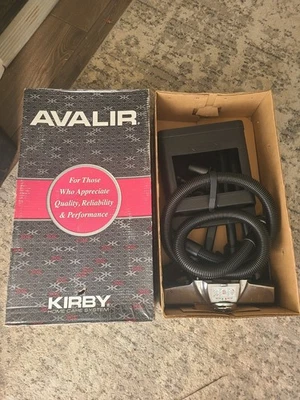 Kirby Avalir Home Care System Series G10D Sentria & Accessories, Hose & More - Image 1 of 4