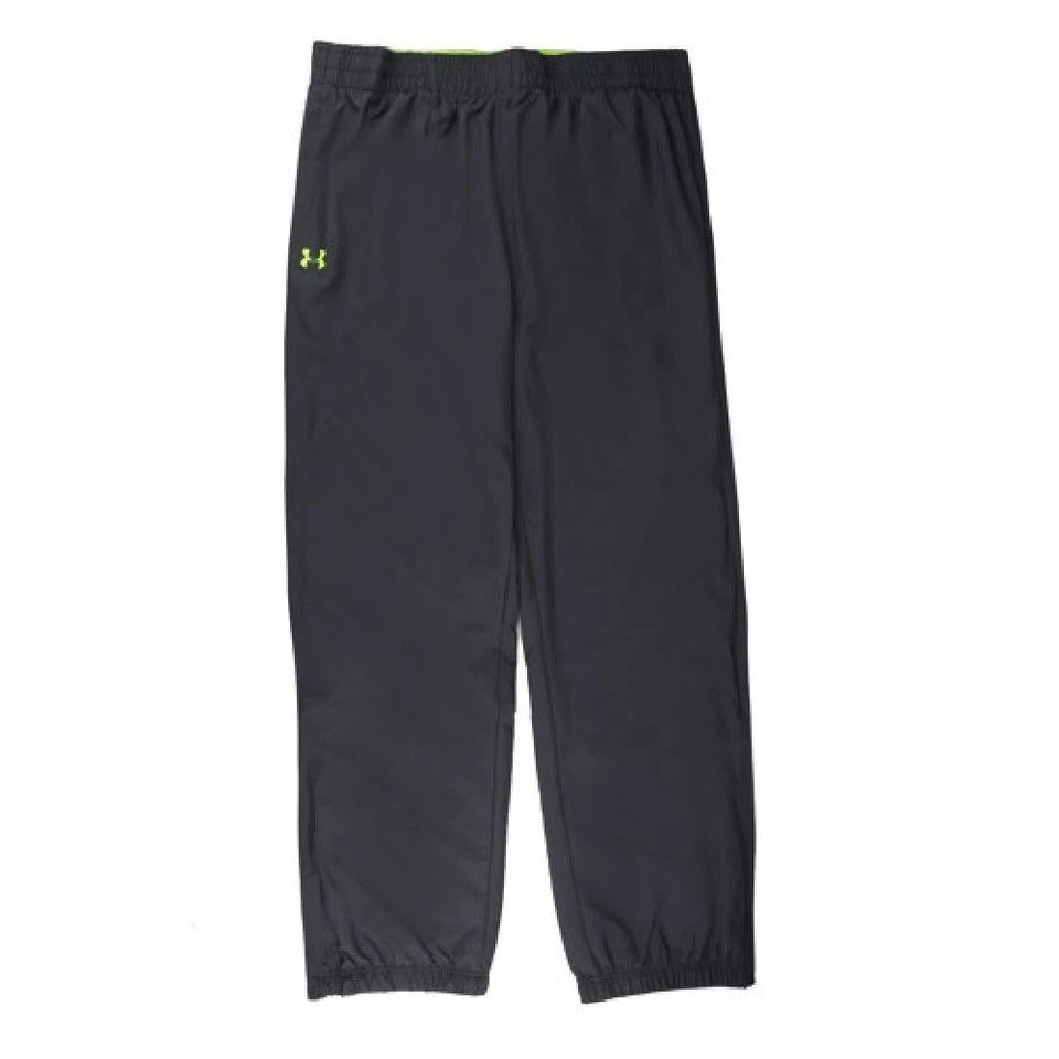 Pantalones para hombre Under Armour UA Powerhouse de nailon con puños Foto 1 de 1