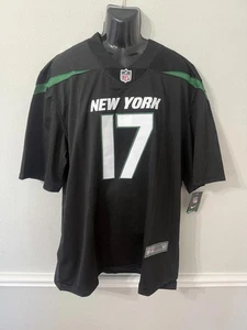 Camiseta New York Jets Garrett Wilson talla para hombre 3XL - Imagen 1 de 3