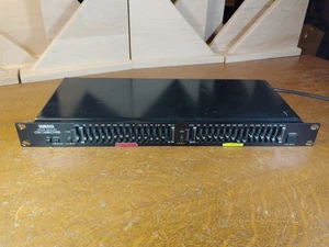 Yamaha GQ2015 - Stereo Graphic Equalizer - Rackmount - GEBRAUCHT - Bild 1 von 10