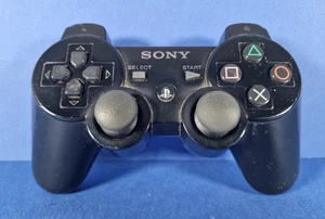 Official SONY Playstation PS3 DualShock 3 Sixaxis Wireless Controller - Picture 1 of 3