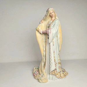 Lenox Princess Lady Rapunzel The Legendary Porcelain 8 1/2” Figurine - Picture 1 of 13