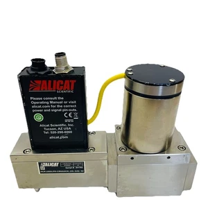 CONTROLADOR DE FLUJO ALICAT MCP-250SLPM-CRNG2/CM - Imagen 1 de 8