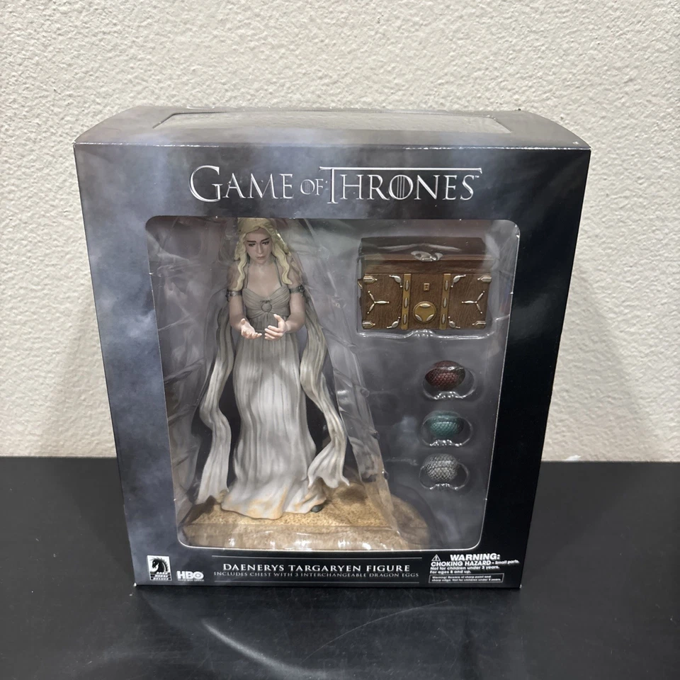Game of Thrones: Daenerys Figure