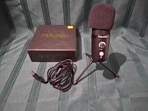 Fduce M160  Condenser Microphone USB with stand  WP686 - Picture 1 of 1