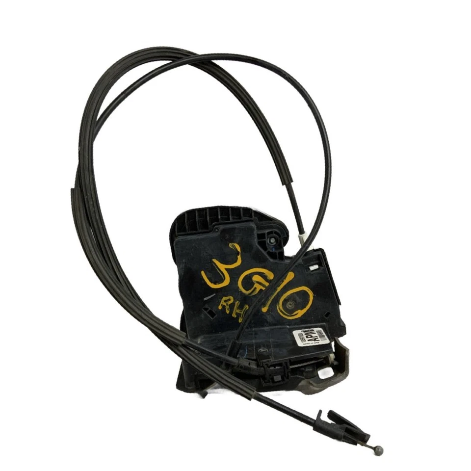 Chevrolet Tahoe Police 2015-2019 pestillo de puerta delantera 13528305 diestro delantero 5,3 L 8 cilindros 4x Foto 1 de 4