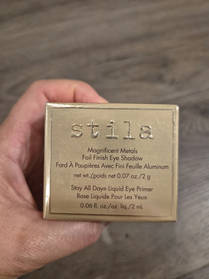stila magnificent metals foil finish eye shadow Kitten - Image 1 of 1