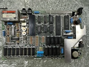 ZX Spectrum 48K Motherboard Issue 2 - Composite Mod - Working - No Case/PSU - Zdjęcie 1 z 4