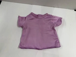 T-shirt maglietta vestiti bambola 18" American Girl Our Generation - Foto 1 di 2