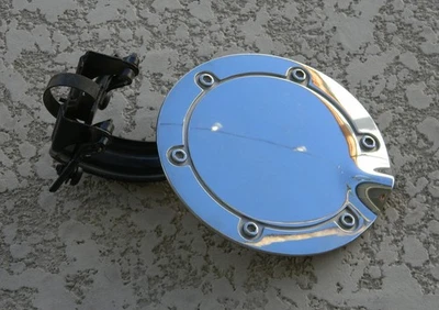 Chrysler PT Cruiser Cromo Gas Combustible Puerta 01-10 05067143 G0425CPT Foto 1 de 4