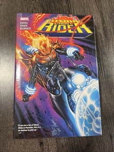 Marvel Comics Cosmic Ghost Rider Omnibus Nuevo Sellado Raro Fuera de Uso Difícil de Encontrar - Imagen 1 de 6
