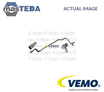 V15-20-0018 HIGH PRESSURE LINE AIR CONDITIONING VEMO NEW OE REPLACEMENT - Image 1 of 4
