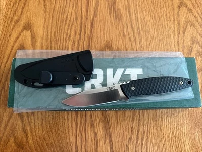 CRKT 1200 AUX Fixed Blade Knife - Image 1 of 2