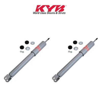 KYB Gas-a-just Kit - 2 Front Suspension Shocks KG9135 - Image 1 of 2