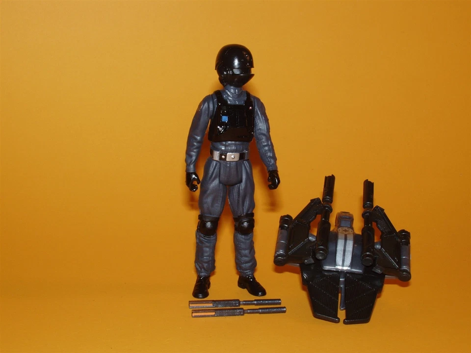 Star Wars Rogue One Imperial Ground Crew Suelto Foto 1 de 1