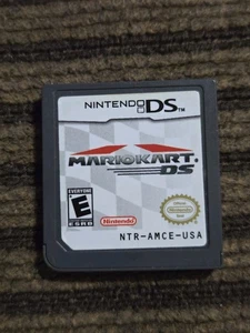 Mario Kart DS (Nintendo DS, 2005) Excellent Tested/Works Cartridge Only - Picture 1 of 5