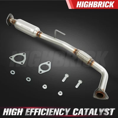 Flex Exhaust Pipe Catalytic Converter Fit For Toyota Camry 2.2L 1997-2001 55537 - Image 1 of 4