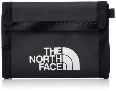 [The North Face] BC Wallet Mini NM82320 Negro - Imagen 1 de 3