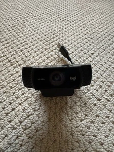 Logitech C920 V-U0028 Webcam - Zdjęcie 1 z 2