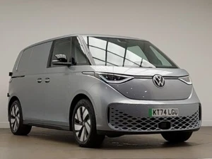 2024 Volkswagen ID-Buzz 210kW Commerce Plus 79kWh Auto Van Electric Automatic - Picture 1 of 15