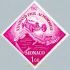 EBS MONACO 1962 - 20th Monaco Automobile Grand Prix - YT 574 - MNH** (I5