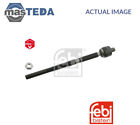 26045 TIE ROD AXLE JOINT TRACK ROD FRONT FEBI BILSTEIN NEW OE REPLACEMENT