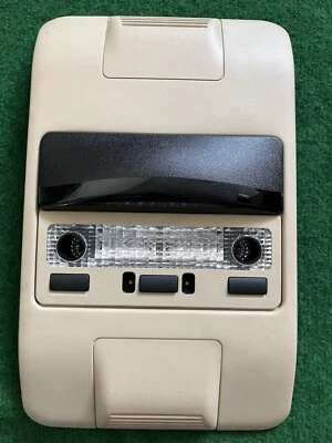 Range Rover Vogue L322 Leselampe Innenraumleuchte Innenraumbeleuchung XDM0004VAE - Bild 1 von 4