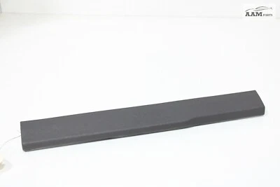 2019-2022 FORD TRANSIT CONNECT FRONT RIGHT SIDE DOOR SILL SCUFF PLATE COVER OEM - Image 1 of 4
