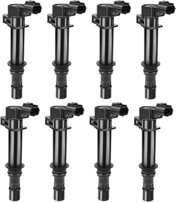 8X High Performance Ignition Coil For Dodge Dakota Durango RAM1500 4.7L V8 UF270 Foto 1 de 4