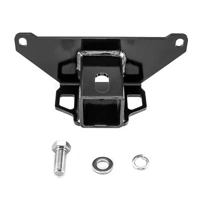 Receptor de enganche de remolque trasero de 2" apto para Polaris Sportsman 335 400 500 700 IRS 1996-04 Foto 1 de 4