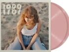 Taylor Swift   1989 Taylors Version 2 Lp Rose Garden Pink Vinyl