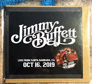JIMMY BUFFETT Live 16.10.19 Santa Barbara ca 2CD *NEU* - Bild 1 von 2