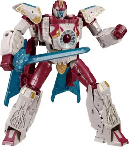 TAKARA TOMY TRANSFORMERS LEGACY UNITED TL-80 CYBERTRON UNIVERSE VECTOR PRIME - Picture 1 of 6