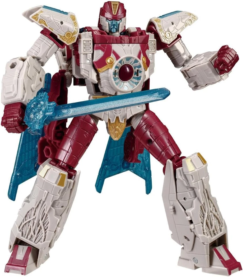 TAKARA TOMY TRANSFORMERS LEGACY UNITED TL-80 CYBERTRON UNIVERSE VECTOR PRIME - Image 1 of 4