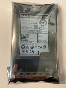 0G6C6C - Dell 600GB 15K RPM SAS 2.5" HDD R series 2.5" tray - Picture 1 of 1