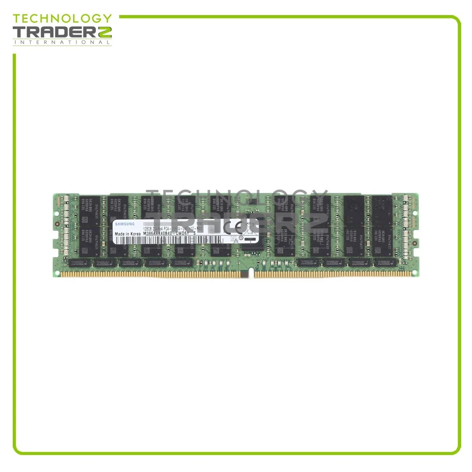 M386AAK40B40-CWD Samsung 128 Go PC4-21300 DDR4-2666 MHz ECC Octal Rang Mémoire - Photo 1/1