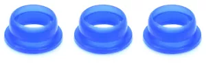 Apex RC Products 1/8 Nitro RC Car / Truck / Buggy Exhaust Gasket - 3 Pack #8074 - Picture 1 of 4