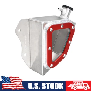 NICECNC Coolant Recovery Tank With Cap For Yamaha Raptor 700 YFM700R 2013-2024 - Picture 1 of 8