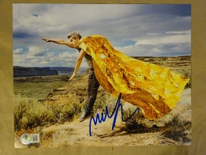 Autographed Mike Gordon Phish Signed 8"x10" Photo Beckett BAS COA - Picture 1 of 4